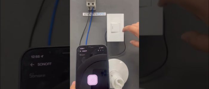 Controla tus luces desde el móvil sin gastar mucho