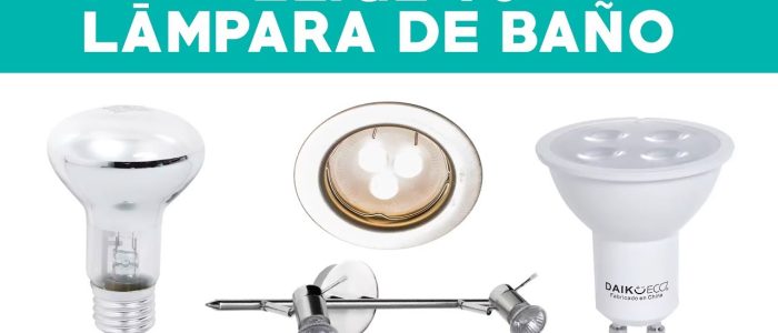 La mejor iluminación para el baño: Guía práctica