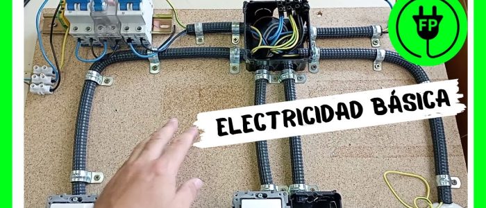 Instalación Eléctrica Básica en Viviendas: Guía Esencial