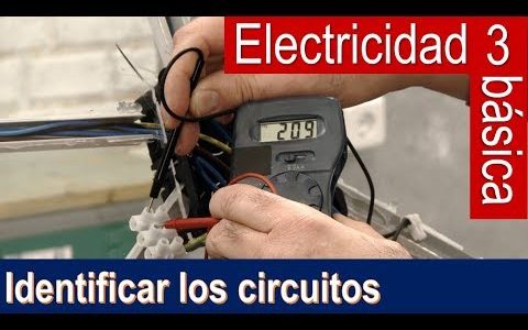 Guía para Identificar Circuitos en un Cuadro Eléctrico