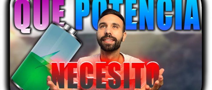 Guía para elegir la potencia eléctrica adecuada según tu consumo