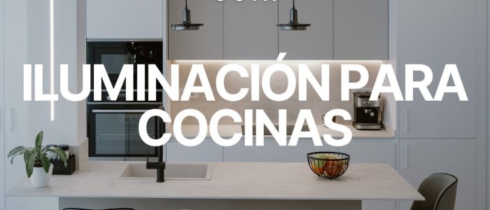 Distribución Efectiva de Puntos de Luz en la Cocina