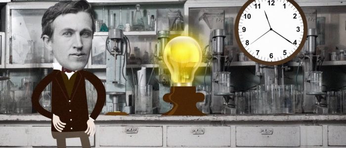 La evolución de la bombilla: de Edison a la actualidad