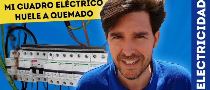 Cómo actuar ante un olor a quemado en instalaciones eléctricas