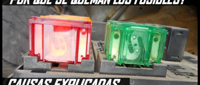 Soluciones Efectivas para Fusibles que se Fundan Frecuentemente