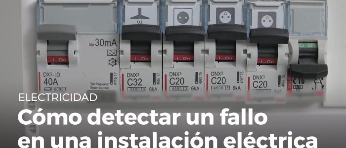 Por qué se apaga la luz al encender un electrodoméstico