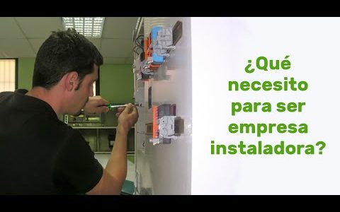 Responsabilidades de un Instalador Autorizado